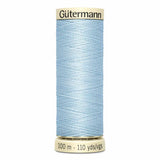 Fil Bleu écho 100m - Tout usage -100% Polyester - Gutermann 4100207