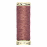 Fil Nuit tombante 100m - Tout usage -100% Polyester - Gutermann