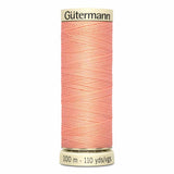Fil Pêche 100m - Tout usage -100% Polyester - Gutermann  4100365