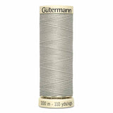 Fil Greige pierre 100m - Tout usage -100% Polyester - Gutermann 4100517