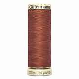 Fil Épices 100m - Tout usage -100% Polyester - Gutermann  4100560