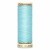 Fil Bleu opale 100m - Tout usage -100% Polyester - Gutermann