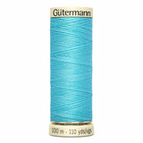 Fil Bleu croisière 100m - Tout usage -100% Polyester - Gutermann