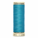 Fil Bleu nassau 100m - Tout usage -100% Polyester - Gutermann 4100620