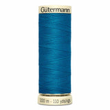 Fil Bleu ming 100m - Tout usage -100% Polyester - Gutermann 4100625