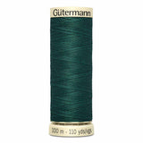 Fil Vert océan 100m - Tout usage -100% Polyester - Gutermann  4100642