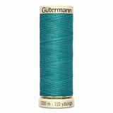 Fil Turquoise vert 100m - Tout usage -100% Polyester - Gutermann 4100673