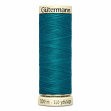 Fil Vert prussien 100m - Tout usage -100% Polyester - Gutermann 4100687