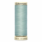 Fil Vert menthe 100m - Tout usage -100% Polyester - Gutermann 4100700