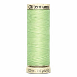 Fil Vert clair 100m - Tout usage -100% Polyester - Gutermann 4100704