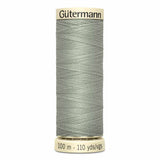 Fil Vert algue 100m - Tout usage -100% Polyester - Gutermann   4100722