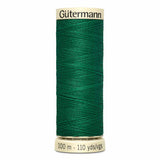 Fil Vert gazon 100m - Tout usage -100% Polyester - Gutermann 4100752