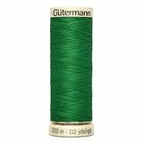 Fil Vert irlandais 100m - Tout usage -100% Polyester - Gutermann 4100760