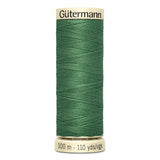 Fil Vert tremble clair 100m - Tout usage -100% Polyester - Gutermann  4100777