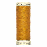Fil Or 100m - Tout usage -100% Polyester - Gutermann