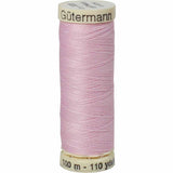 Fil Rose charme 100m - Tout usage -100% Polyester - Gutermann 4100912