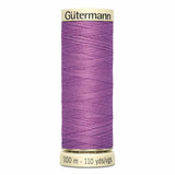 Fil Lilas 100m - Tout usage -100% Polyester - Gutermann  4100914