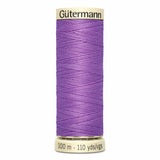 Fil Violet claire 100m - Tout usage -100% Polyester - Gutermann
