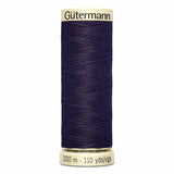 Fil Prune 100m - Tout usage -100% Polyester - Gutermann 4100939