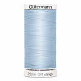Fil Bleu echo 250m - Tout usage -100% Polyester - Gutermann