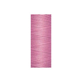 Fil Rose moyen 250m - Tout usage -100% Polyester - Gutermann - 4250322