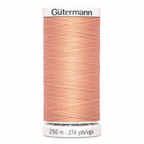 Fil Pêche 250m - Tout usage -100% Polyester - Gutermann 4250365