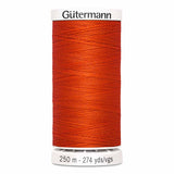 Fil Coquelicot 250m - Tout usage -100% Polyester - Gutermann