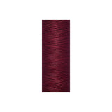 Fil Rouge maroon 250m - Tout usage -100% Polyester - Gutermann - 4250436