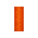 Fil Orange 250m - Tout usage -100% Polyester - Gutermann - 4250470