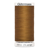 Fil Aigre-doux 250m - Tout usage -100% Polyester - Gutermann - 4250561