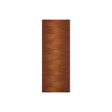 Fil Brun épicé 250m - Tout usage -100% Polyester - Gutermann - 4250565
