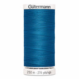 Fil Bleu ming 250m - Tout usage -100% Polyester - Gutermann