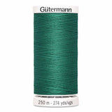 Fil Marine aqua 250m - Tout usage -100% Polyester - Gutermann