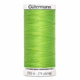 Fil Vert printemps  250m - Tout usage -100% Polyester - Gutermann - 4250716