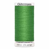 Fil Vert ferme  250m - Tout usage -100% Polyester - Gutermann - 4250720