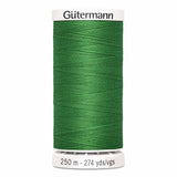 Fil Vert irlandais 250m - Tout usage -100% Polyester - Gutermann