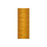 Fil Jaune topaz 250m - Tout usage -100% Polyester - Gutermann - 4250870