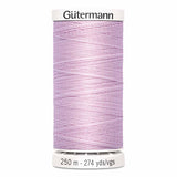 Fil Rose charme 250m - Tout usage -100% Polyester - Gutermann 4250912