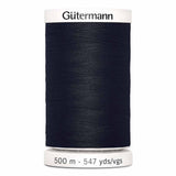 Fil Violet 500m - Tout usage -100% Polyester - Gutermann - 4500945
