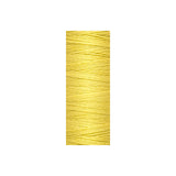 Fil Jaune banane 100m Extra-fort -  100% polyester  - Gutermann - 4700327