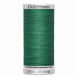 Fil Vert gazon 100m Extra-fort -  100% polyester  - Gutermann - 4700402