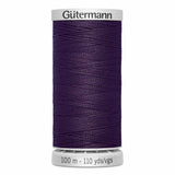Fil Prune 100m Extra-fort -  100% polyester  - Gutermann - 4700512