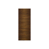 Fil Brun cannelle 100m Extra-fort -  100% polyester  - Gutermann - 4700650