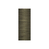 Fil Vert kaki foncé 100m Extra-fort -  100% polyester  - Gutermann - 4700676