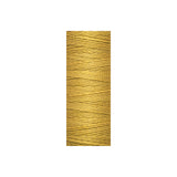 Fil Jaune or100m Extra-fort -  100% polyester  - Gutermann - 4700968