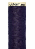 Fil Prune 250m - Tout usage -100% Polyester - Gutermann - 4250939