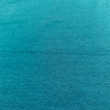 Jersey coton/élasthane uni Sarcelle - 4045120