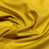 Coton Kona Jaune Banane Poivrée 1835