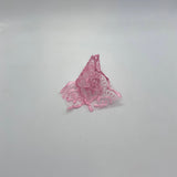 Dentelle 1.5 po rose