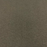 Coton ouaté bambou / coton Gris charcoal ( Fleece ) - 4010220